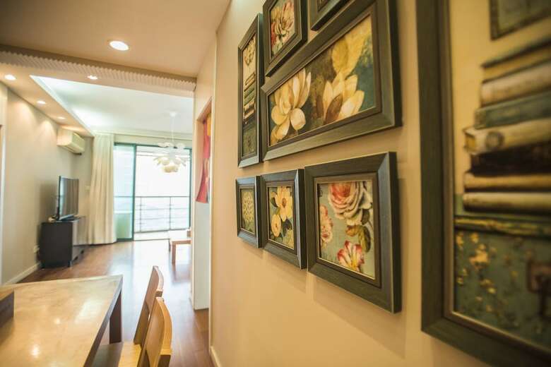 Gonative Downtown Apartment Xuhui