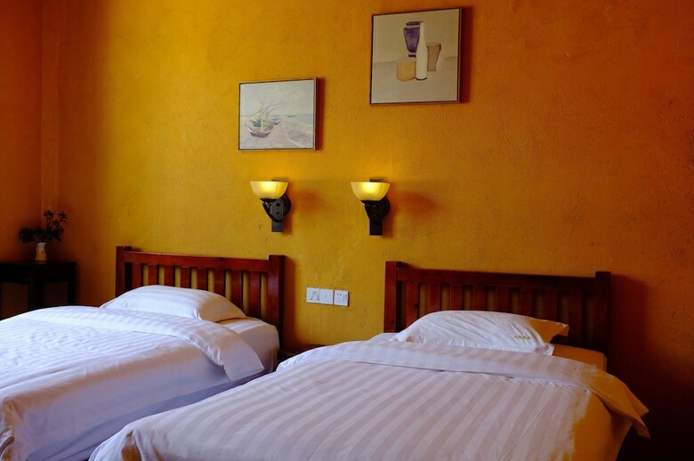 Hostal Yangshuo Eden Yha