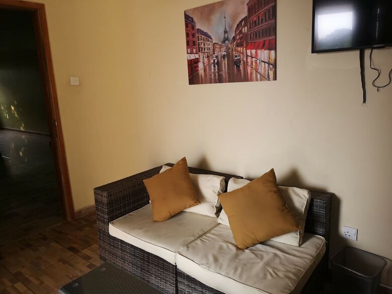 Hotel The Golden Apple Guest House