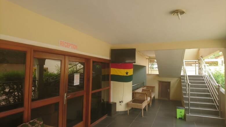Hotel The Golden Apple Guest House