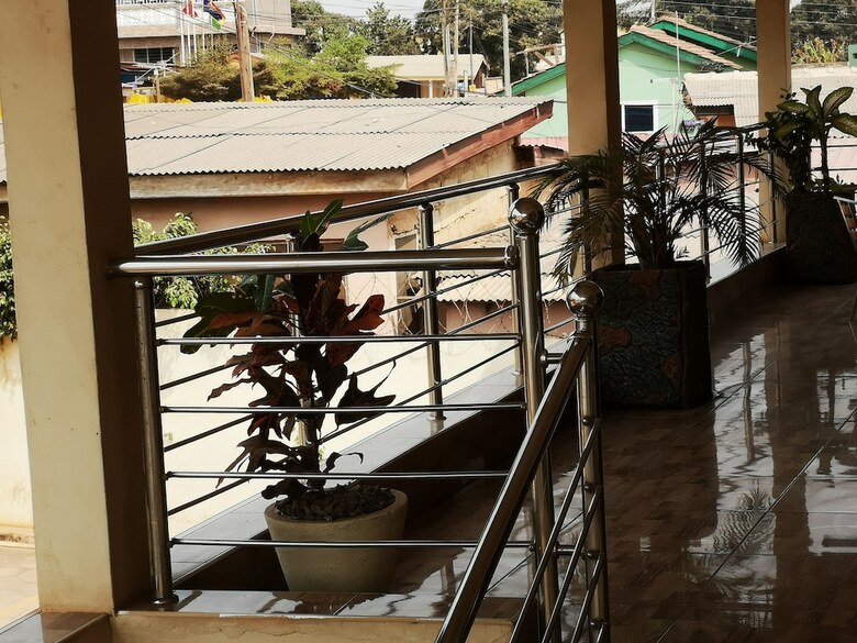 Hotel The Golden Apple Guest House