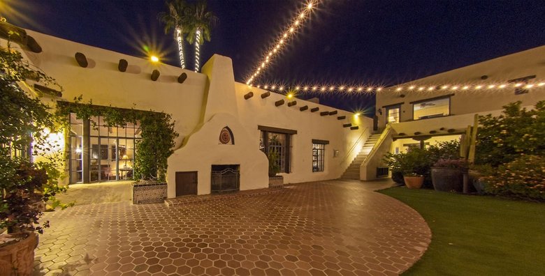 Apartamento Hacienda Del Sol Guest Ranch Resort