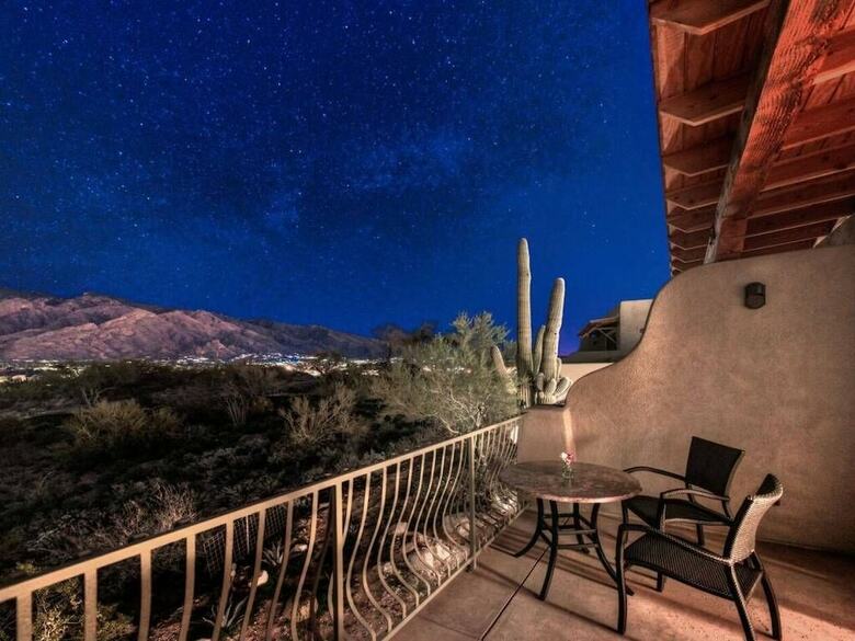 Apartamento Hacienda Del Sol Guest Ranch Resort