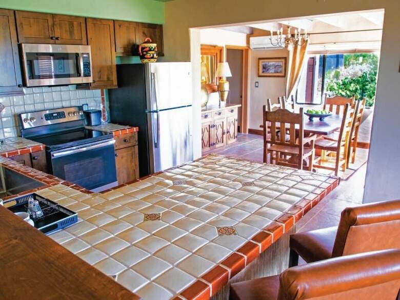 Apartamento Hacienda Del Sol Guest Ranch Resort