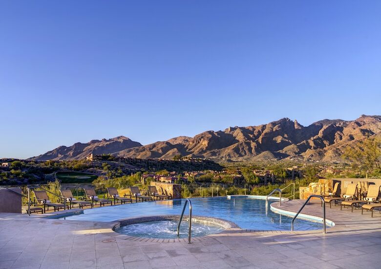 Apartamento Hacienda Del Sol Guest Ranch Resort
