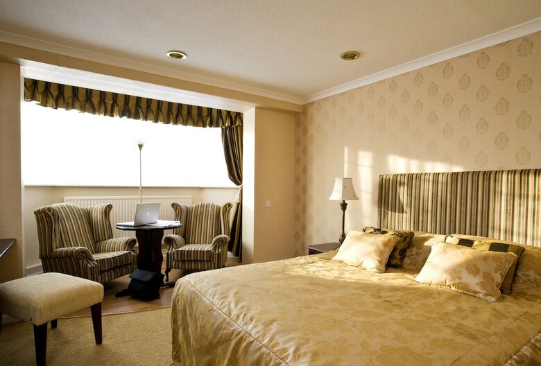 Northop Hall Country House Hotel