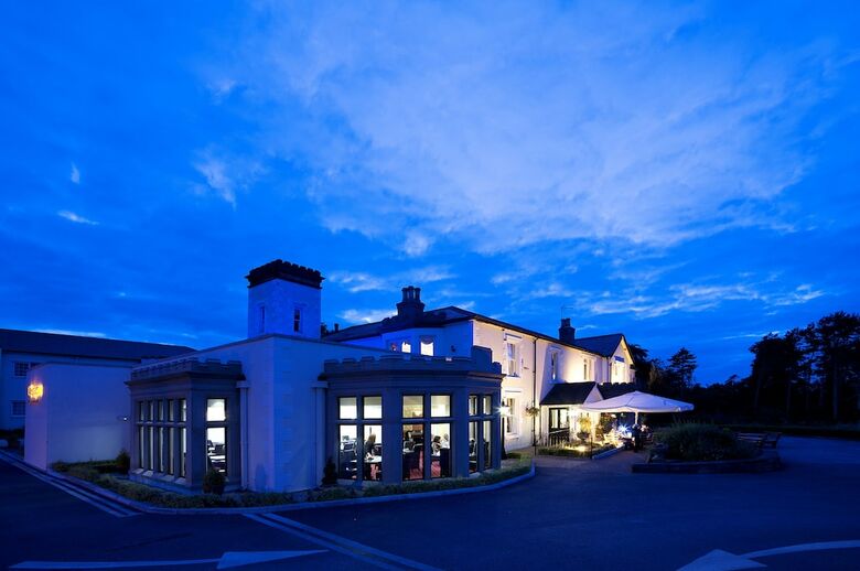 Northop Hall Country House Hotel