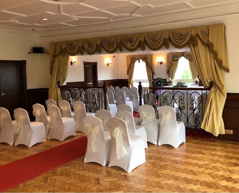 Northop Hall Country House Hotel