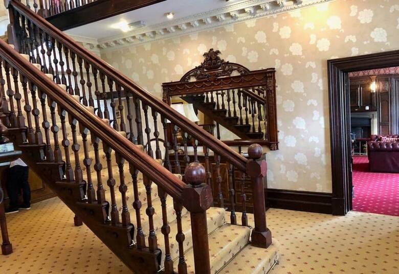 Northop Hall Country House Hotel