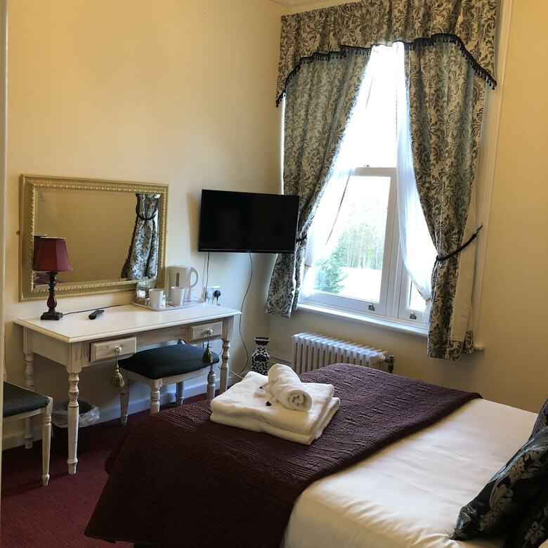 Northop Hall Country House Hotel