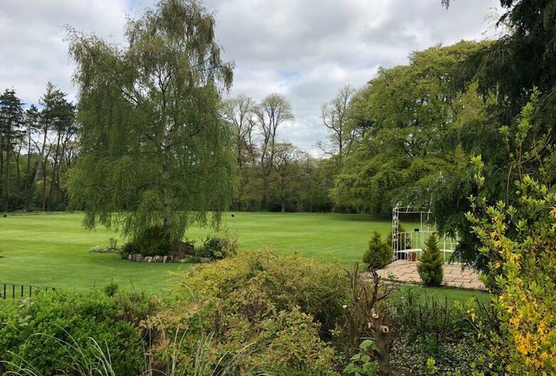 Northop Hall Country House Hotel