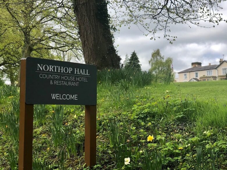 Northop Hall Country House Hotel