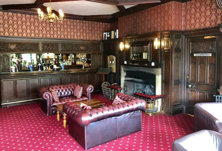 Northop Hall Country House Hotel