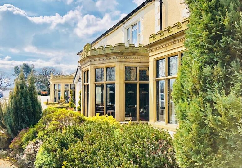 Northop Hall Country House Hotel