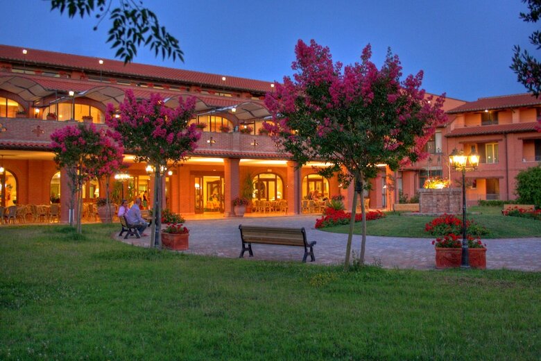 Hotel Fattoria La Principina