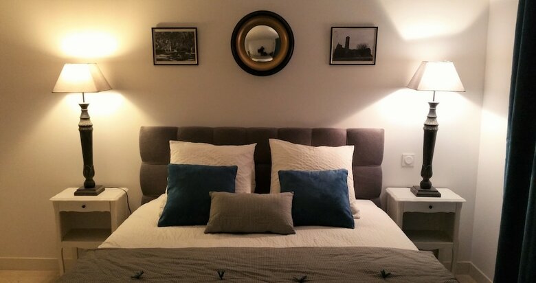 Hotel Le Clos D'uz�s