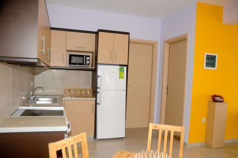 Apartamentos Aegean View Villa