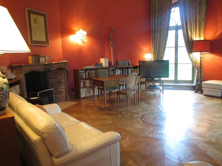 Hotel Chateau De Vauloge