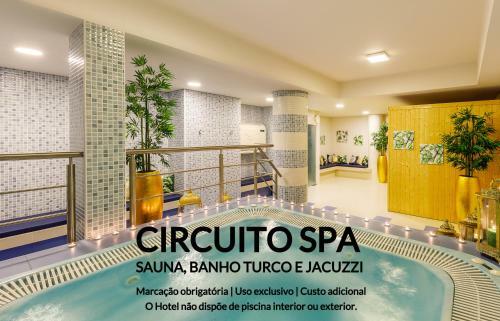 Aurea F�tima Hotel Congress & Spa