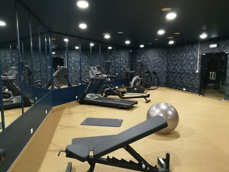 Aurea F�tima Hotel Congress & Spa