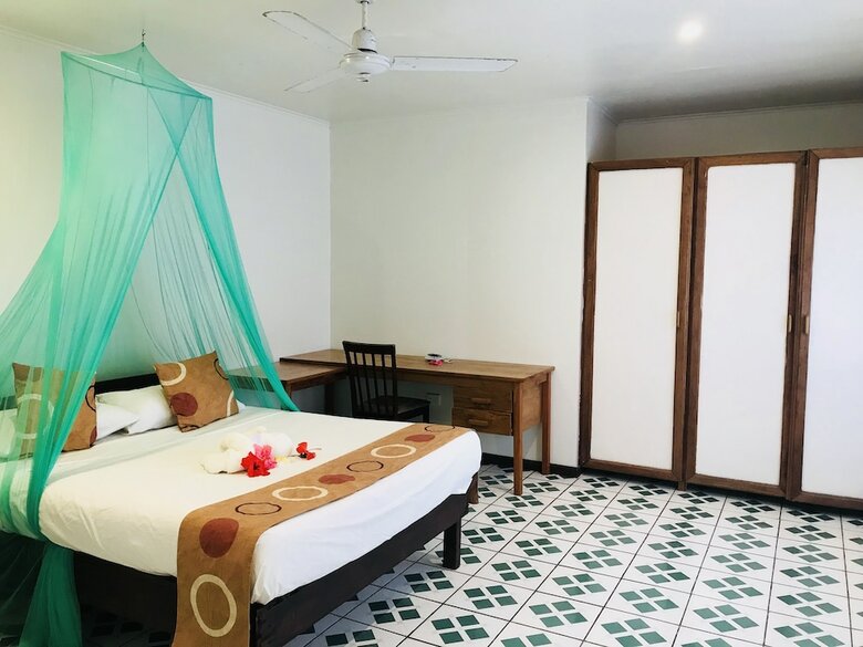Apartamento Tanna Evergreen Resort & Tours