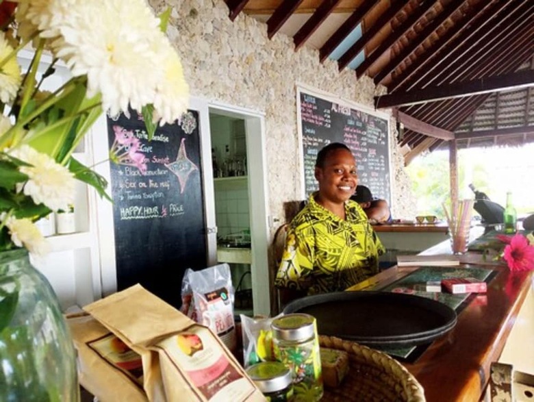 Apartamento Tanna Evergreen Resort & Tours
