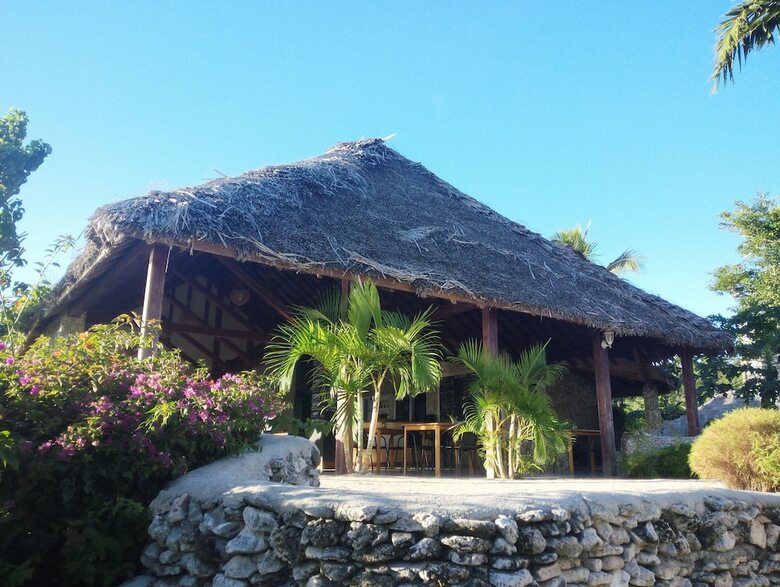 Apartamento Tanna Evergreen Resort & Tours