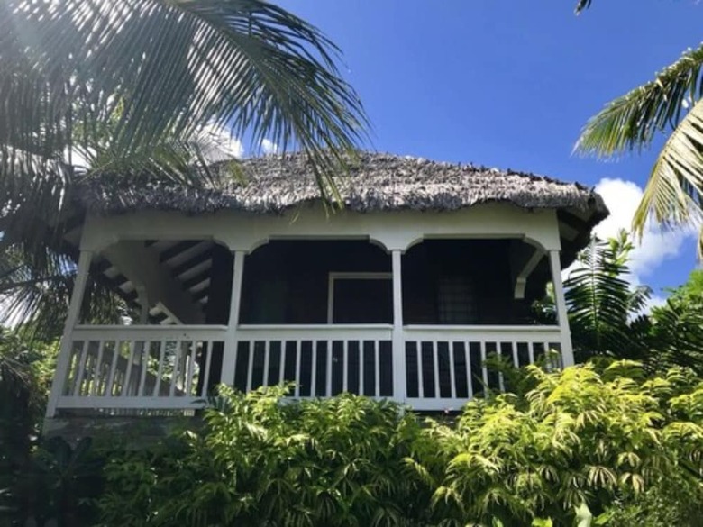 Apartamento Tanna Evergreen Resort & Tours