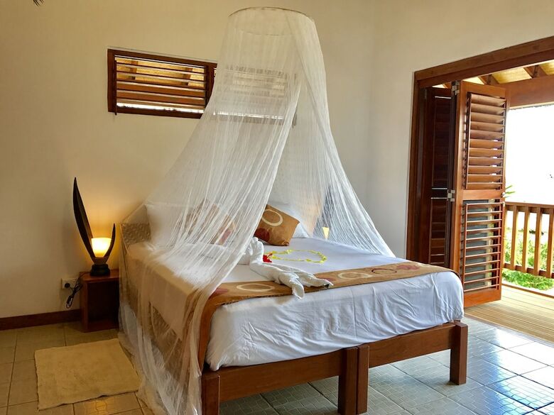 Apartamento Tanna Evergreen Resort & Tours