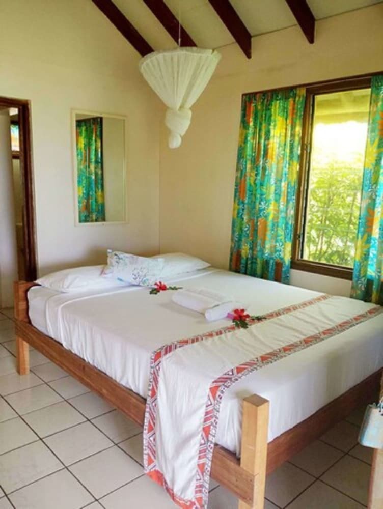 Apartamento Tanna Evergreen Resort & Tours