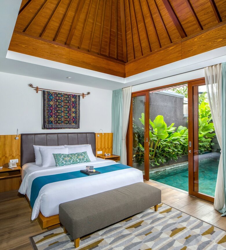 Hotel S18 Bali Villas