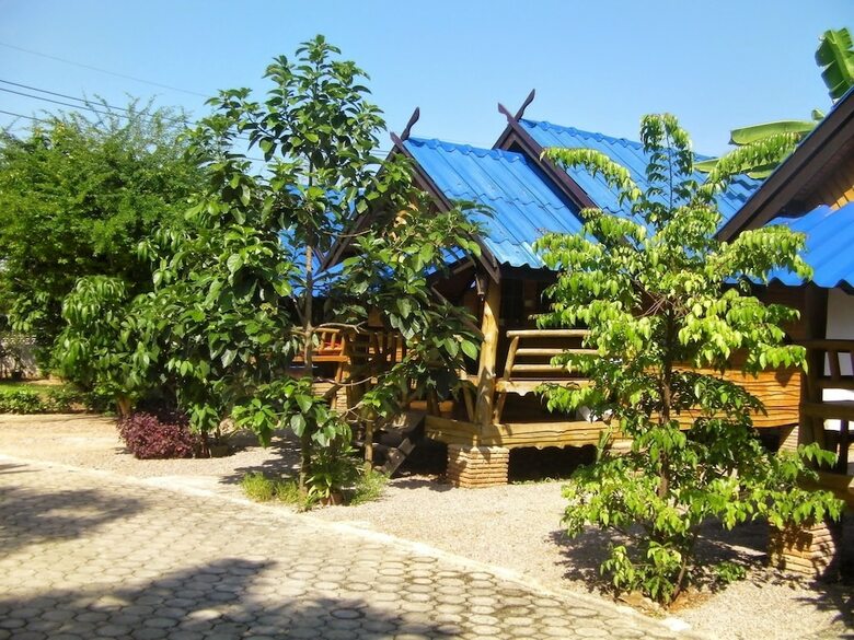 Hotel Suandarbporn Resort Mae Sot