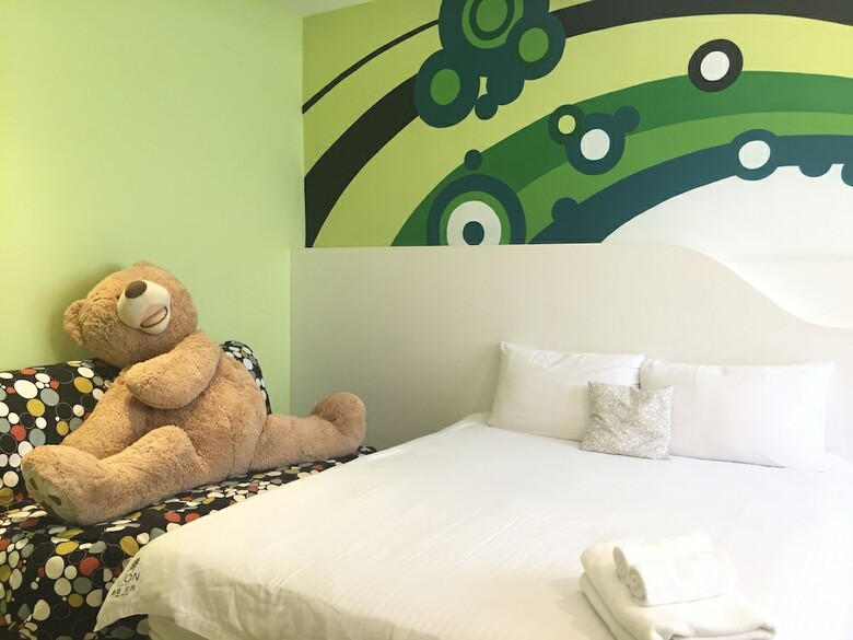 Hotel Kaohsiung Lyon
