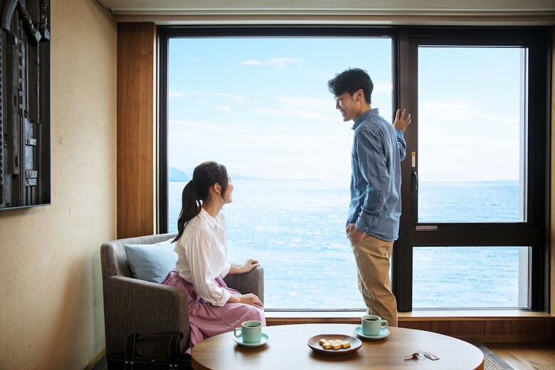 Hotel Hoshino Resorts Kai Anjin