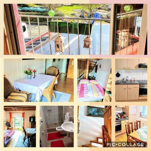 Apartamento Ferienwohnungen Willrich