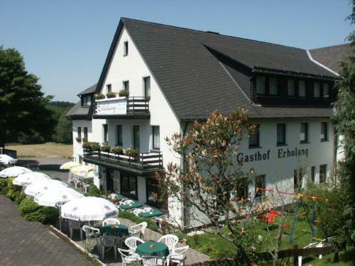 Hotel- Restaurant "erholung"