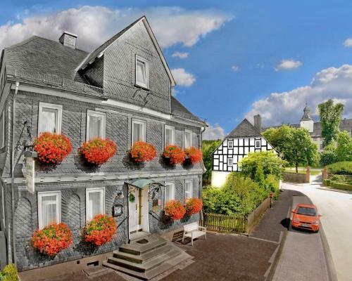 Hostal Hotel-pension Haus Erna
