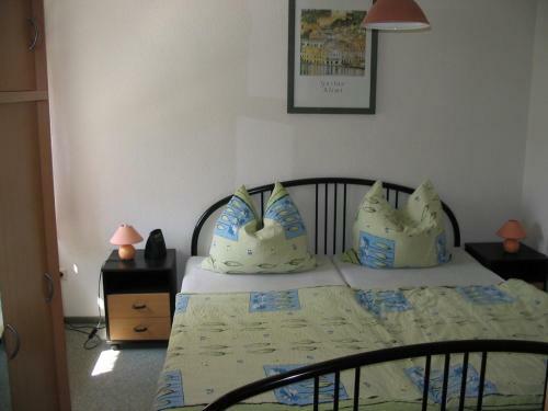 Apartamento Ferienwohnungen Bochmann
