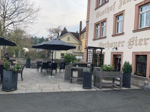 Hotel Gasthof Zum B�ren