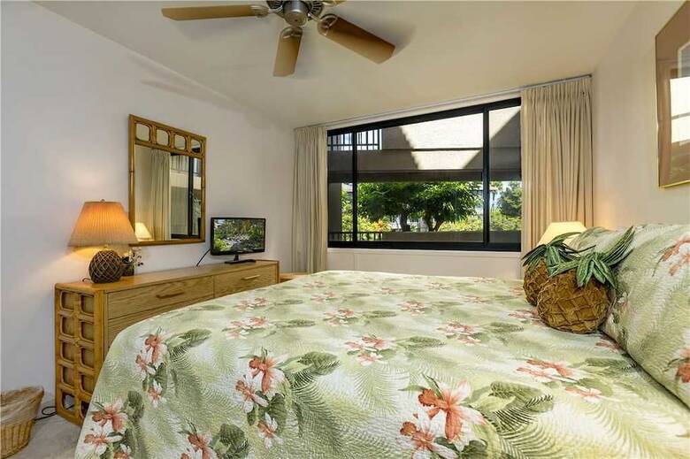 Apartamentos Kamaole Sands 02-205 - 1 Br Condo