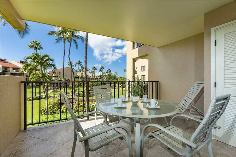 Apartamentos Kamaole Sands 02-205 - 1 Br Condo