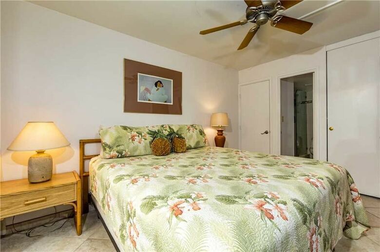 Apartamentos Kamaole Sands 02-205 - 1 Br Condo