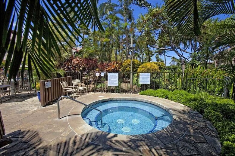 Apartamentos Kamaole Sands 02-205 - 1 Br Condo