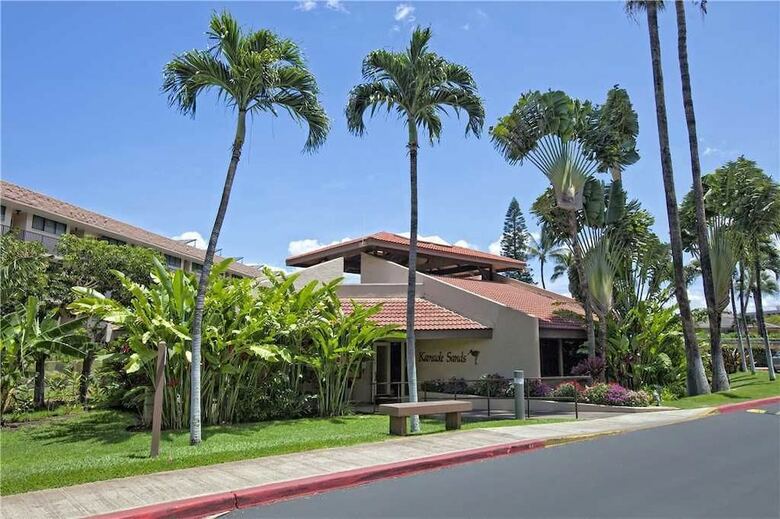 Apartamentos Kamaole Sands 02-205 - 1 Br Condo
