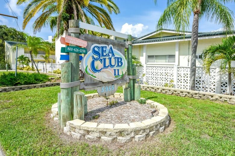 Apartamento Sea Club II By Beachside Management