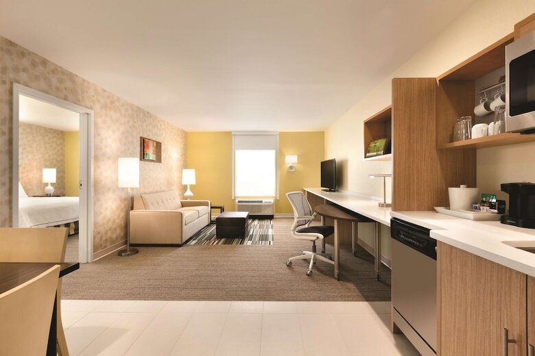 Hotel Home2 Suites By Hilton Phoenix-tempe Asu Research Park