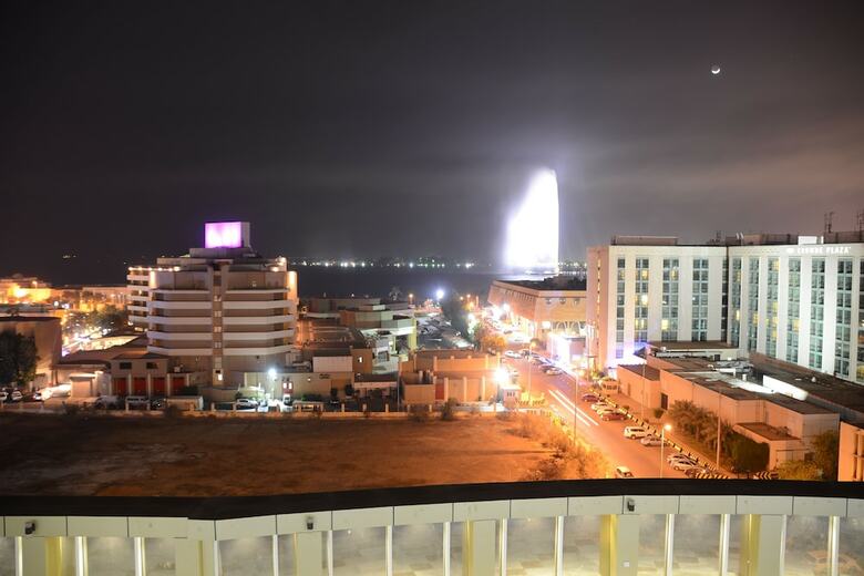 Hotel Beyab Al Hamra