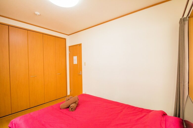 Apartamentos Smart Hotel Osaka