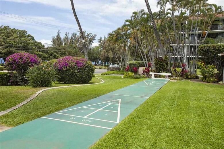 Maui Parkshore 306 - 2 Br Condo