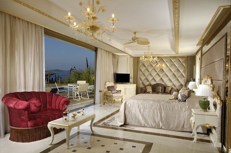 Apartamento The Bodrum Royal Palace Hotel